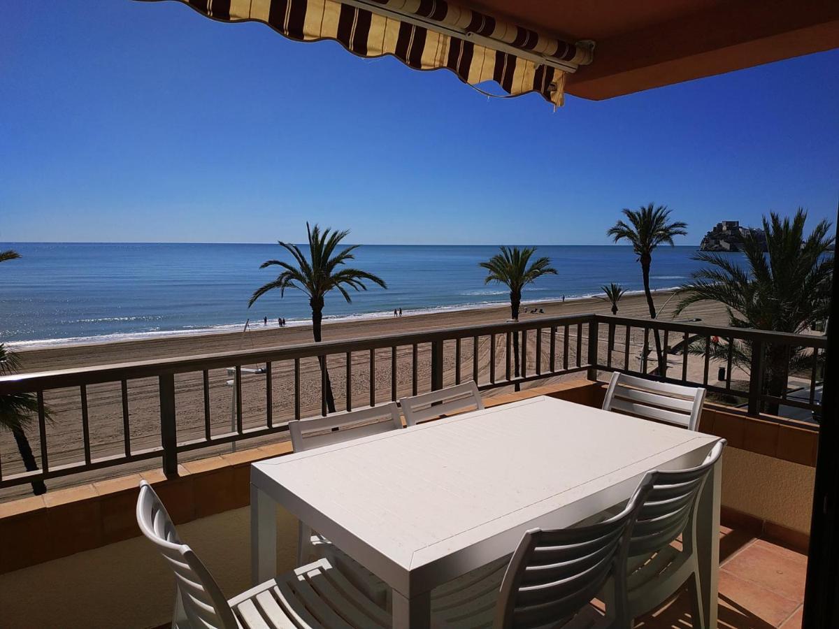 Albatros Vista Mar Orangecosta Lägenhet Peñíscola Exteriör bild