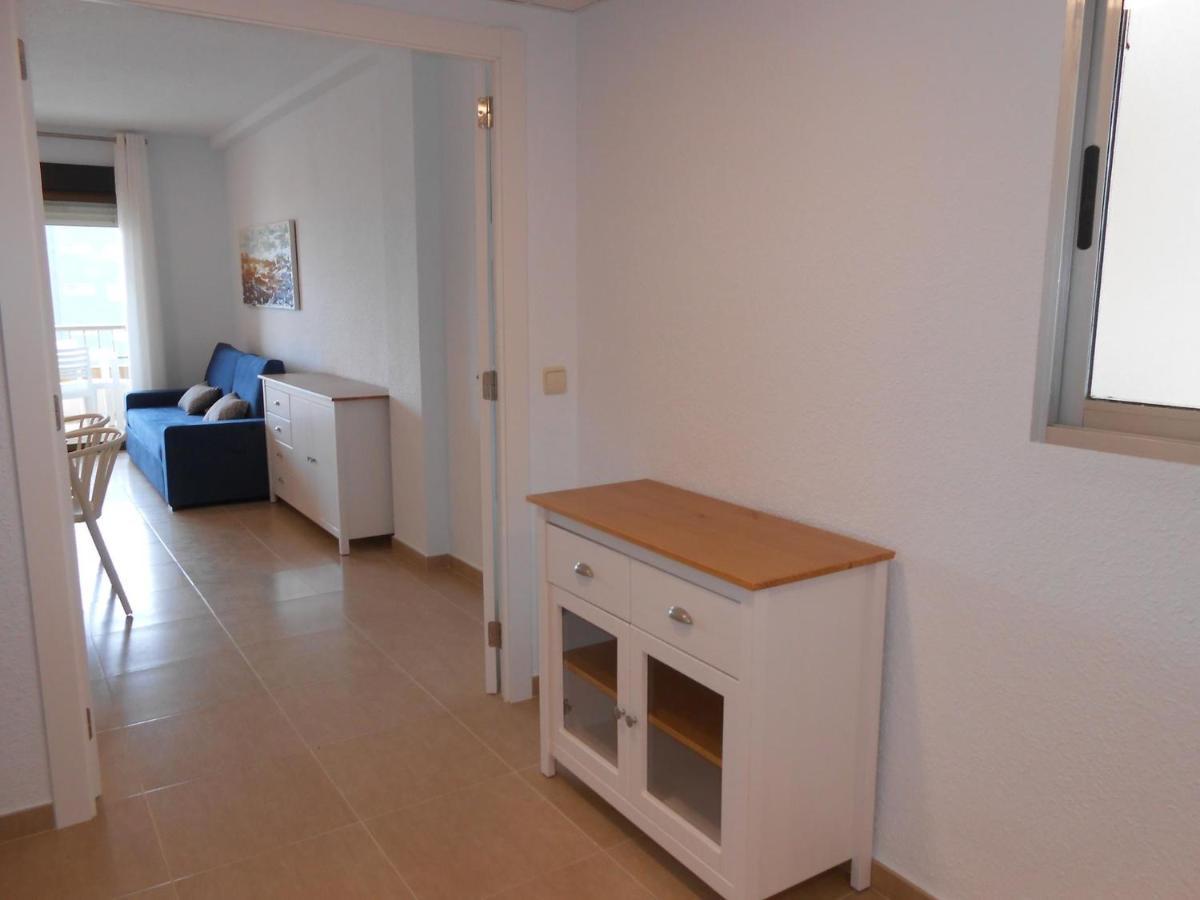 Albatros Vista Mar Orangecosta Lägenhet Peñíscola Exteriör bild