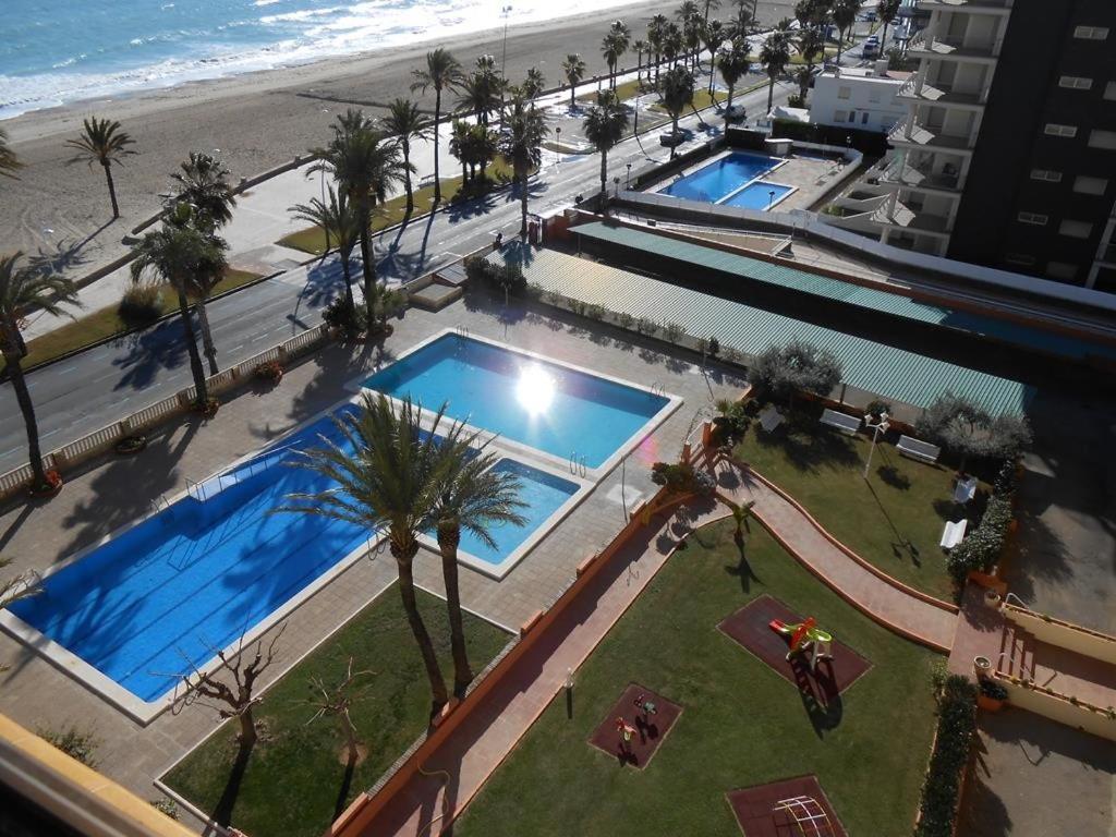 Albatros Vista Mar Orangecosta Lägenhet Peñíscola Exteriör bild