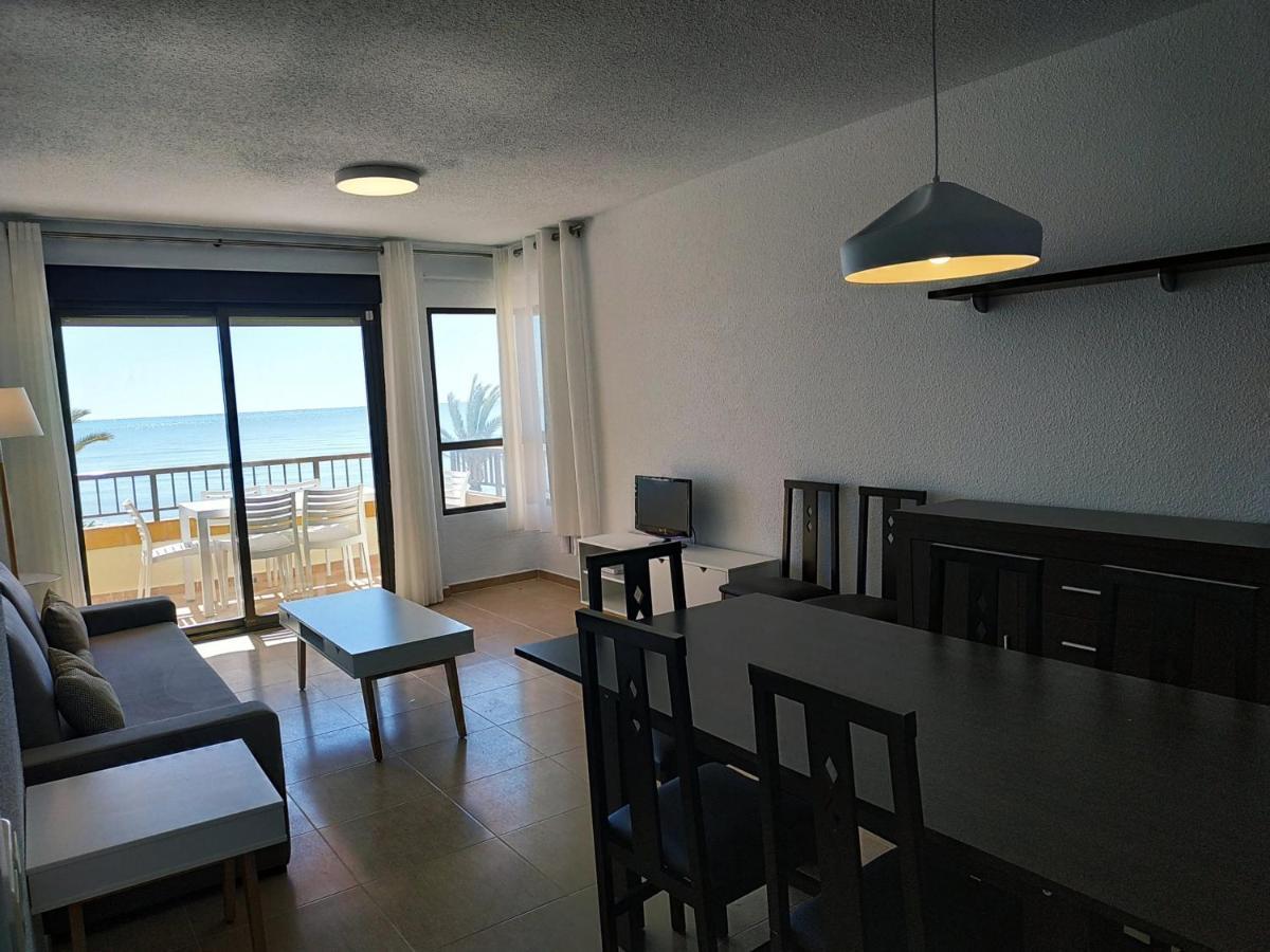 Albatros Vista Mar Orangecosta Lägenhet Peñíscola Exteriör bild