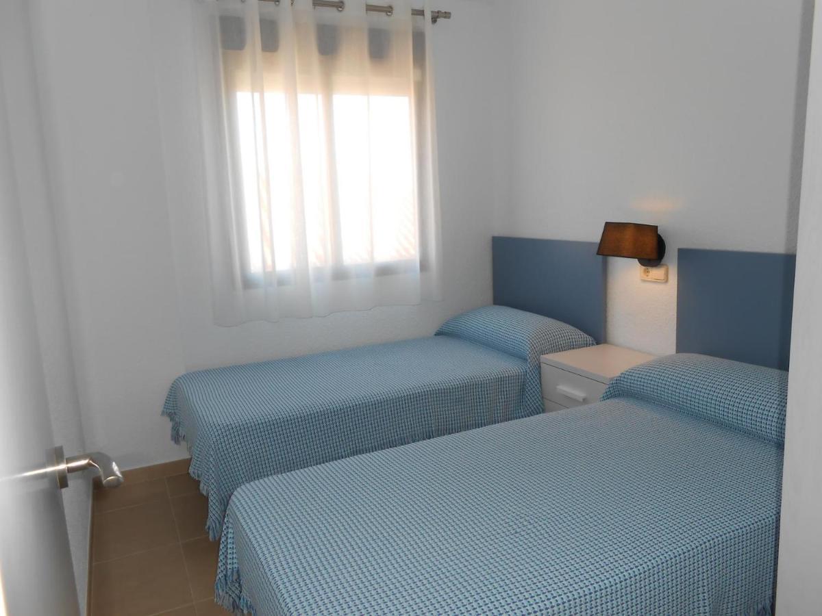 Albatros Vista Mar Orangecosta Lägenhet Peñíscola Exteriör bild