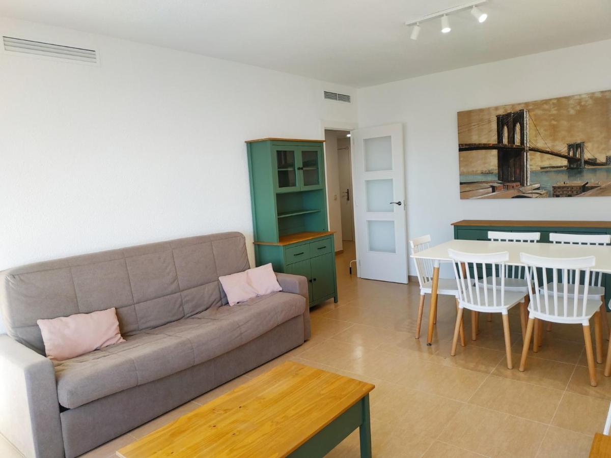 Albatros Vista Mar Orangecosta Lägenhet Peñíscola Exteriör bild